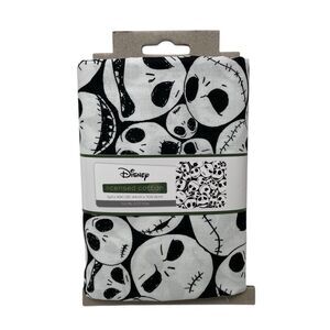 Disney Pre-cut Cotton Fabric Packed Jack Nightmare B4 Christmas 1 Yd x 43 In NEW